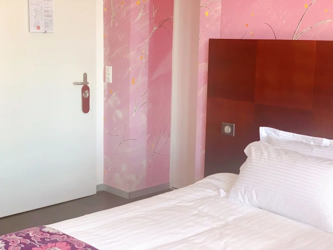 Superior Double room with balcony