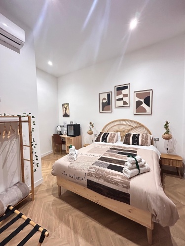 Comfort Double room with balcony