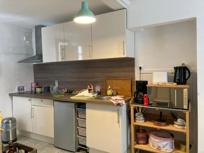 1 Bedroom Apartment