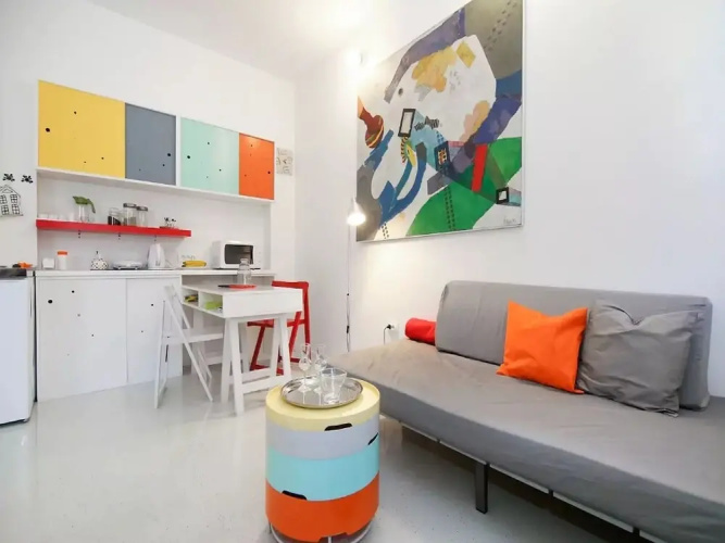 Studio Apartment Laka