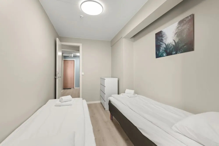 Forenom Serviced Apts Oslo Homansbyen