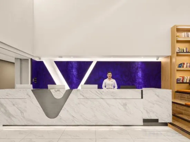 V boutique hotel Chengdu