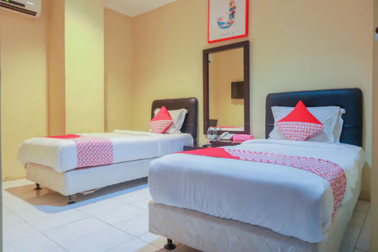 Deluxe Double room