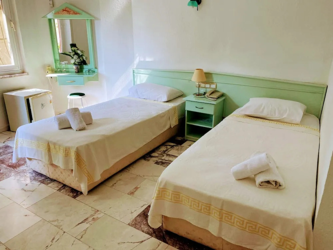 Mandalinn Hotel