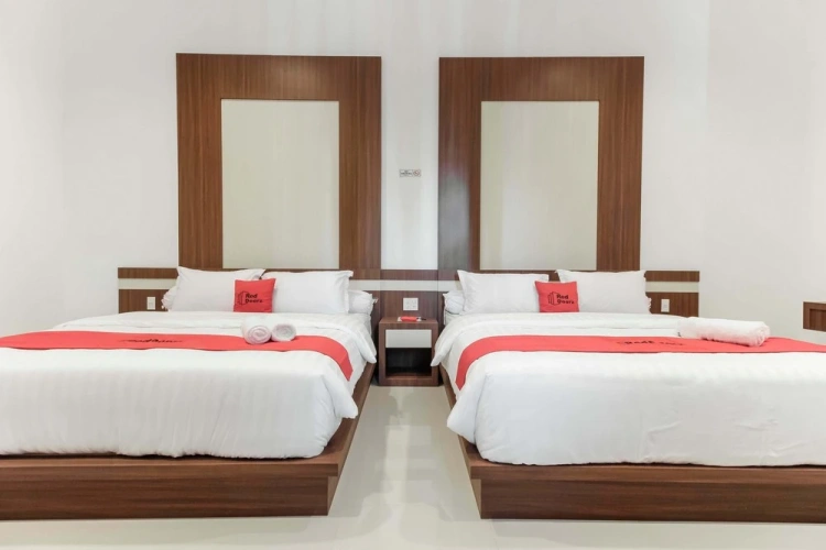 Premium Twin room