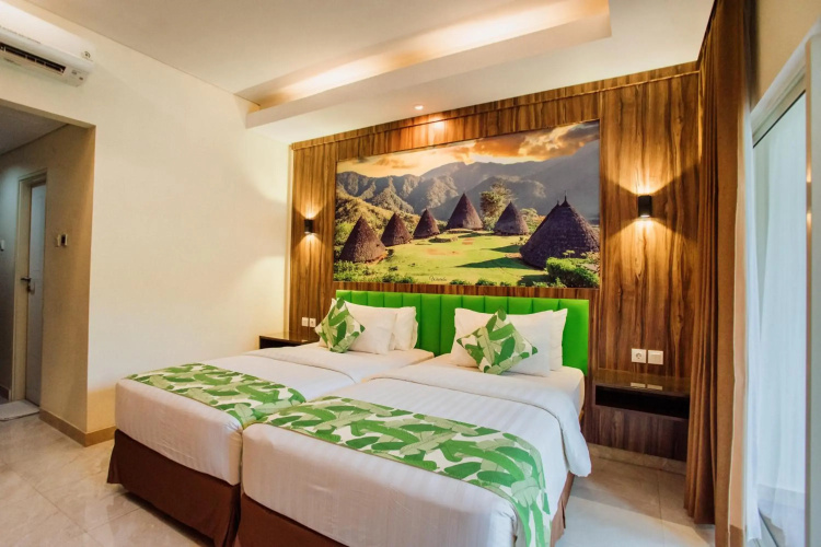 Sylvia Resort Komodo Labuan Bajo