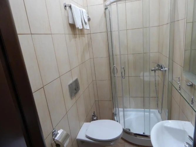 Economy Twin room