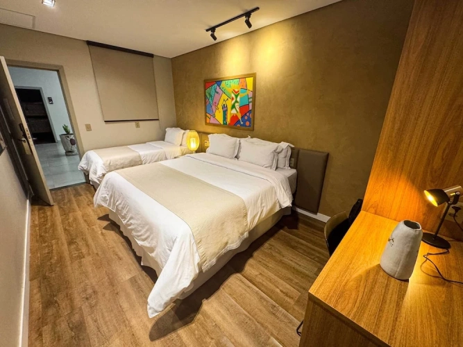 Standard Triple room