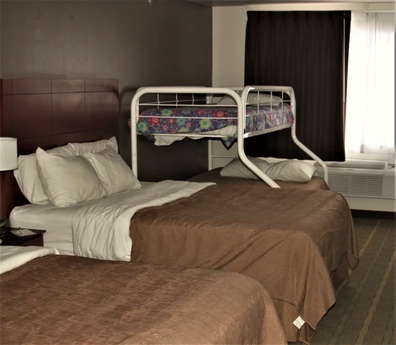 Standard room