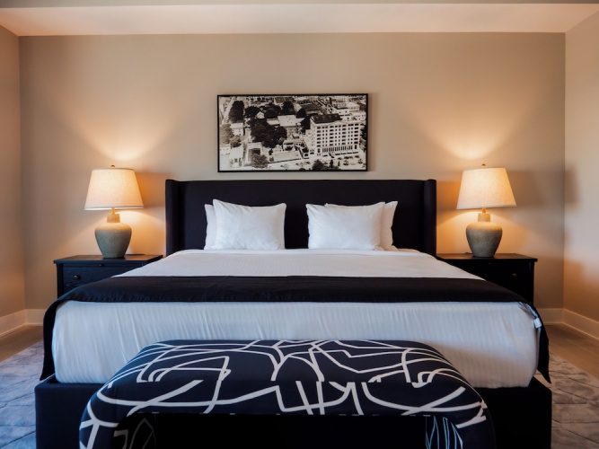 The Markham Hotel