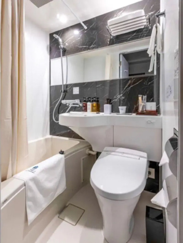 HOTEL LiVEMAX OKAZAKI