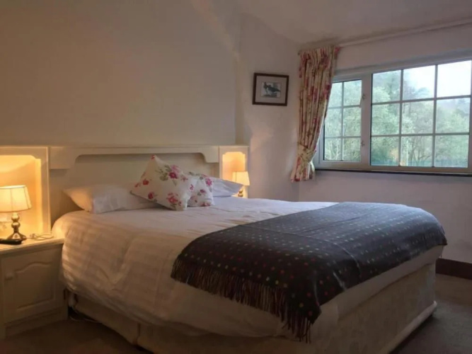 Ryan's River Lodge B&b