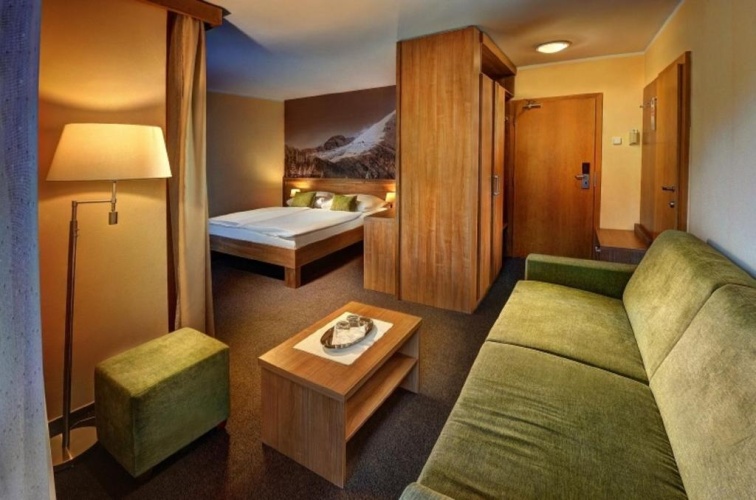 Double Family Suite