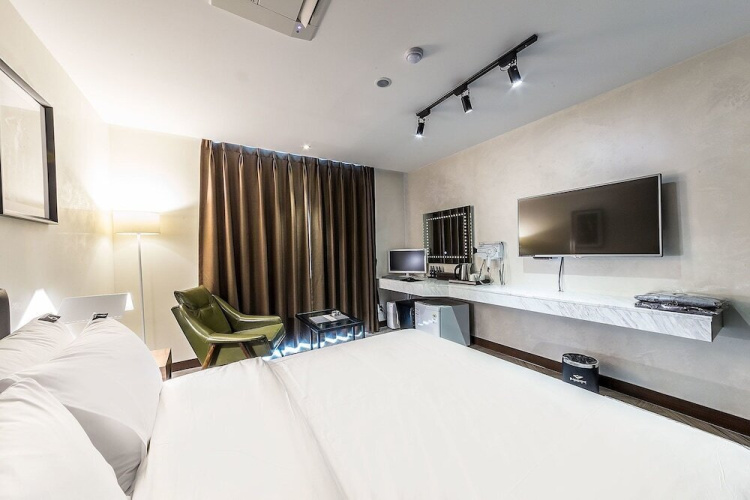 Hotel9 in Dongdamun