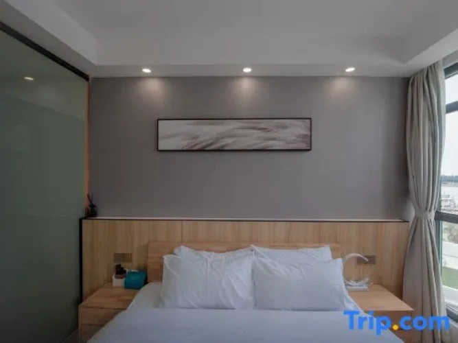 Comfort Double room with sea view