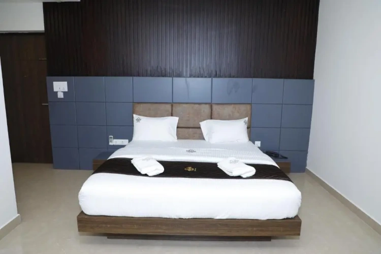 Executive Triple room