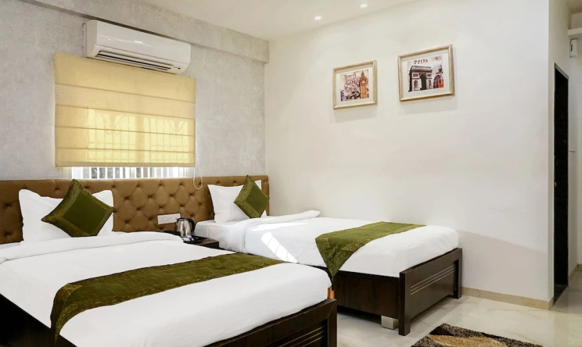 Treebo Hotel A1