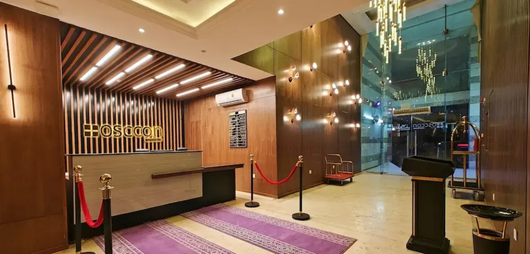 OSCCON Al Tayseer Hotel