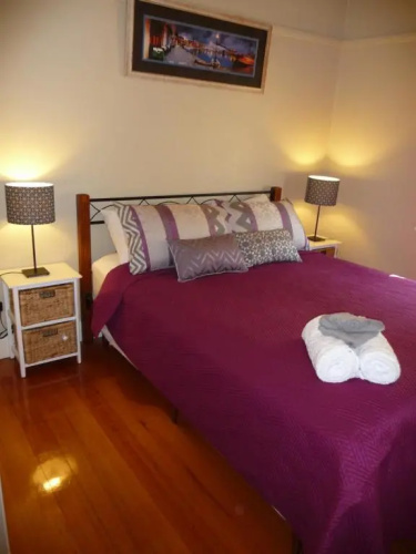 Shepp Central Apartment