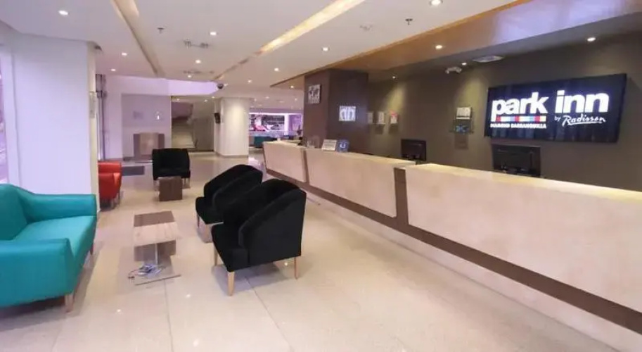 Park Inn By Radisson Diamond Barranquilla