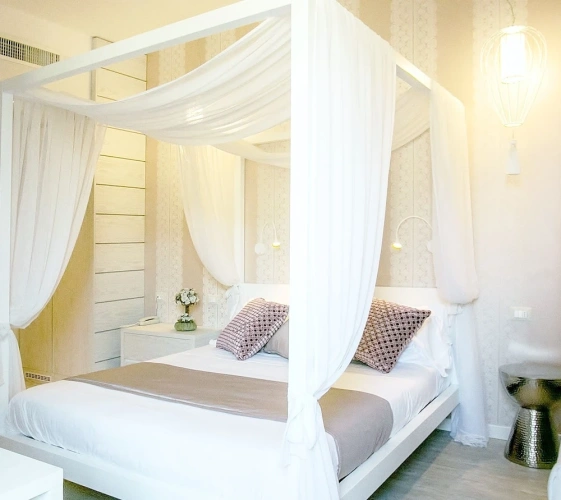 Standard Double Family room with balcony