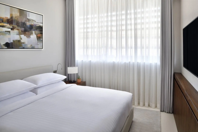 1 Bedroom Double Apartment