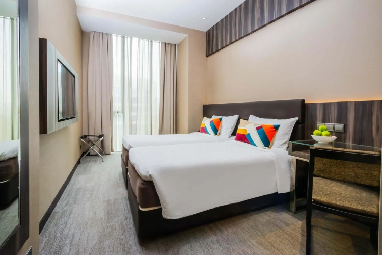 Deluxe room