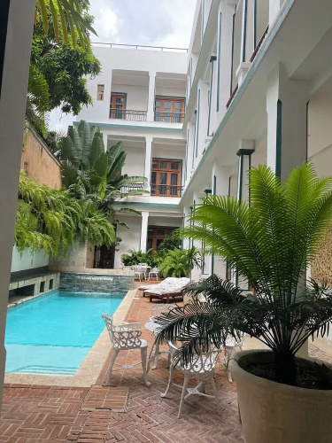 Boutique Hotel Casa Grande, Banana Chica Studio