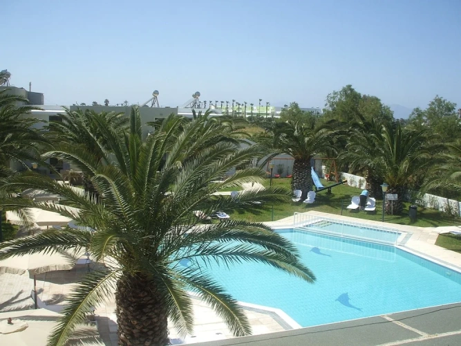 Superior Double room with balcony and with view