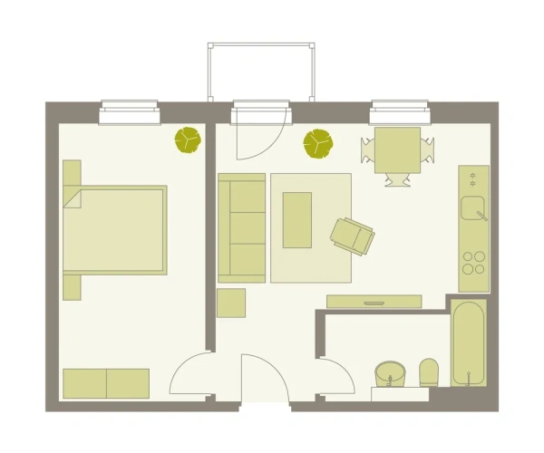Comfort Suite