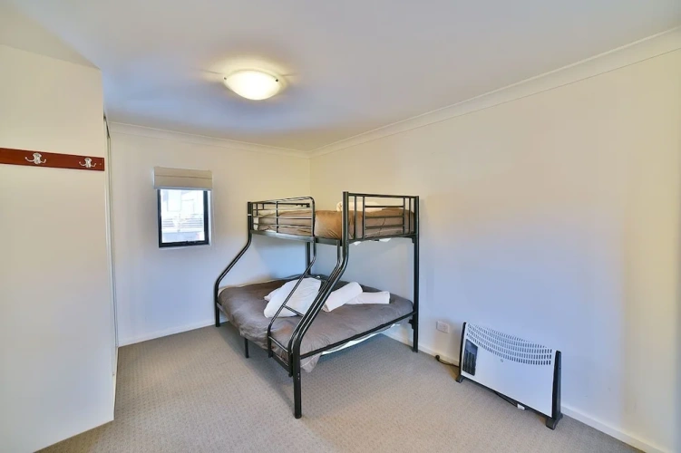 1 Bedroom Family Apartment with balcony and with mountain view