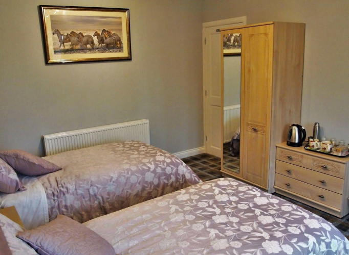 Razani Bed & Breakfast