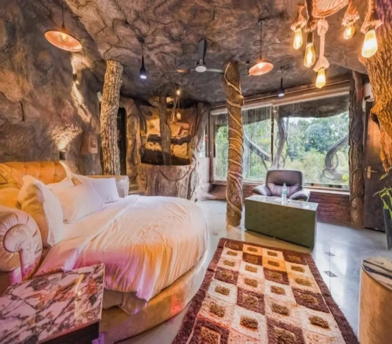 1 Bedroom Double Villa