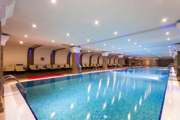 Фотография отеля