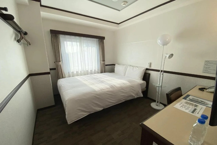 Toyoko Inn Busan Haeundae 2Over view