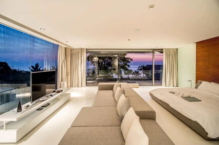 Grand Double Suite