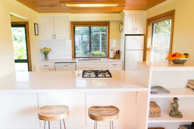 1 Bedroom Luxury Cottage with sea view