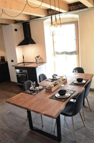 Apartment El Molin - Alpe Cermis Dolomites
