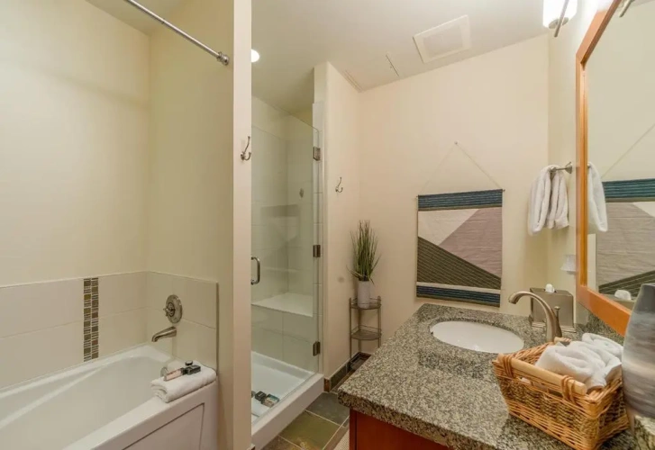 1 Bedroom Platinum room
