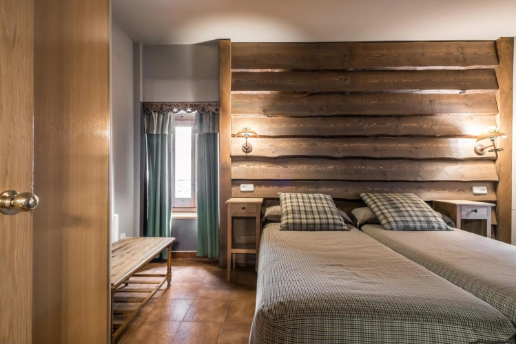Apartaments Serrano