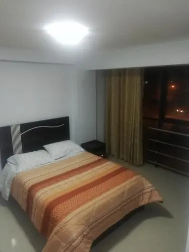 Hotel Apu Kempor