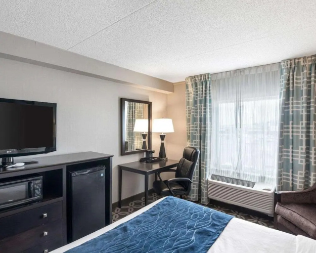 Comfort Inn - Rehoboth