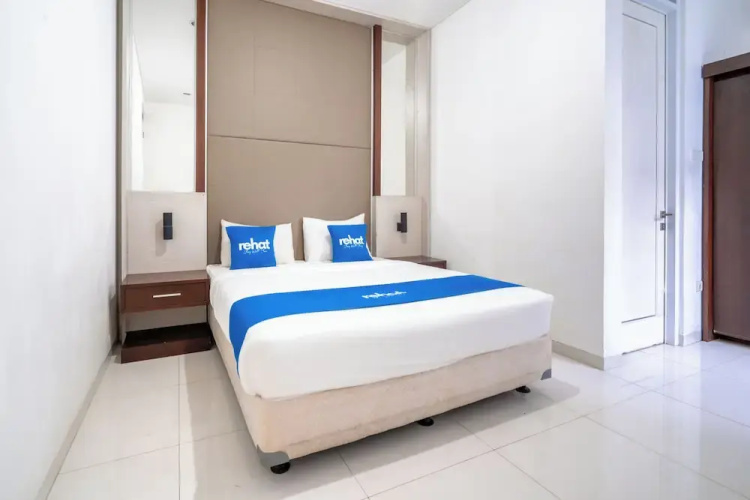 Rehat at Villa Golf Island Dago Resort 2