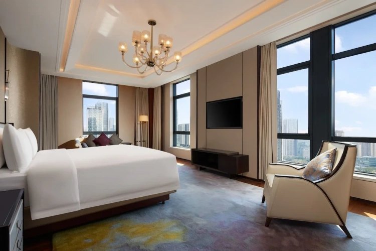 1 Bedroom Presidential Suite