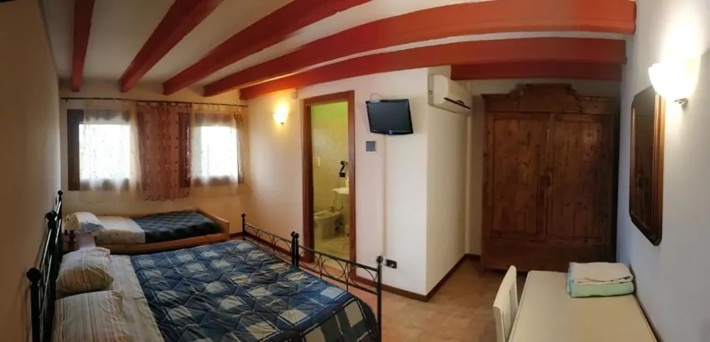 Classic Triple room