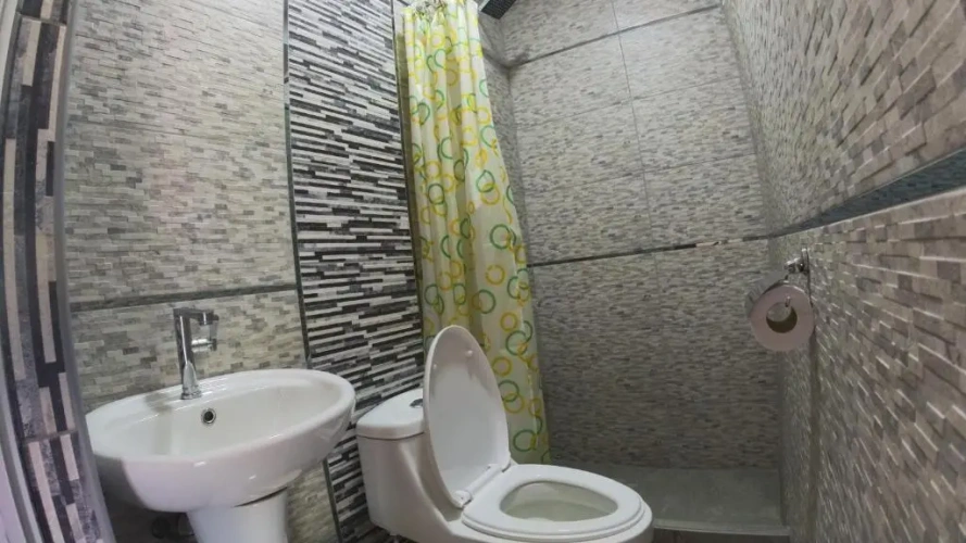 Standard Triple room with view