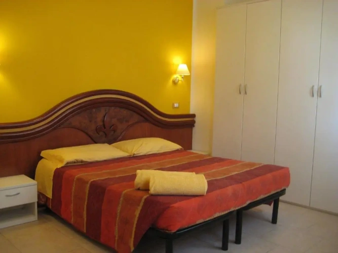 1 Bedroom Apartment with balcony and with view