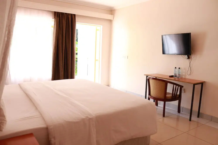 Izaak Walton Inn Embu