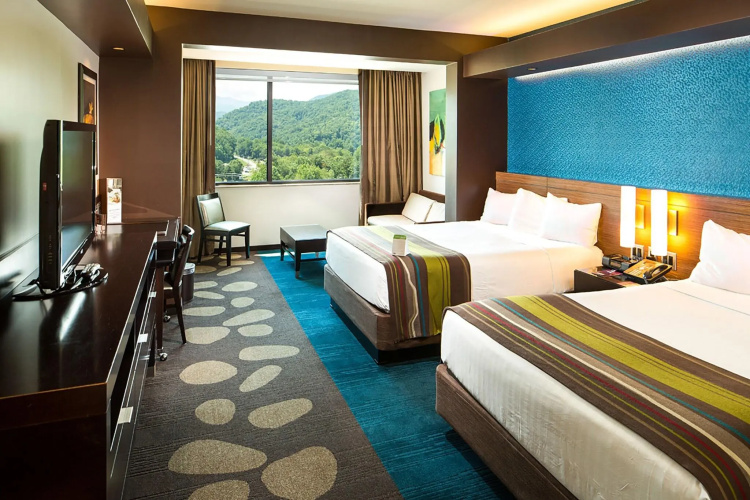 Harrah's Cherokee Casino Resort photo 8