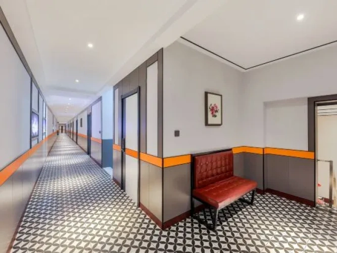 Hotel rooms
